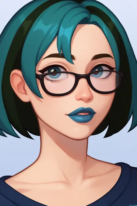 Vitalis [PonyXL] Style Lora