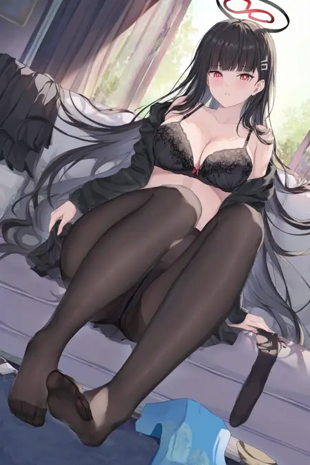 [NoobAI-XL EPS 1.1]"hokori_sakuni" style|"絆"风格