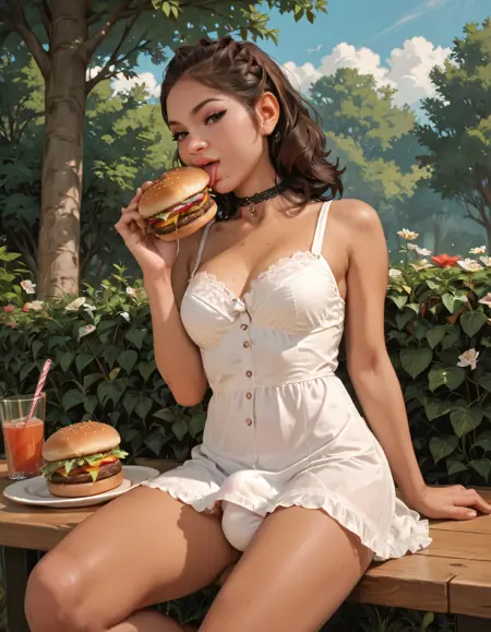 Thailand Ladyboy Girlfriend