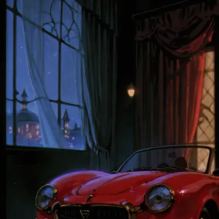 Utena ki Illustrious