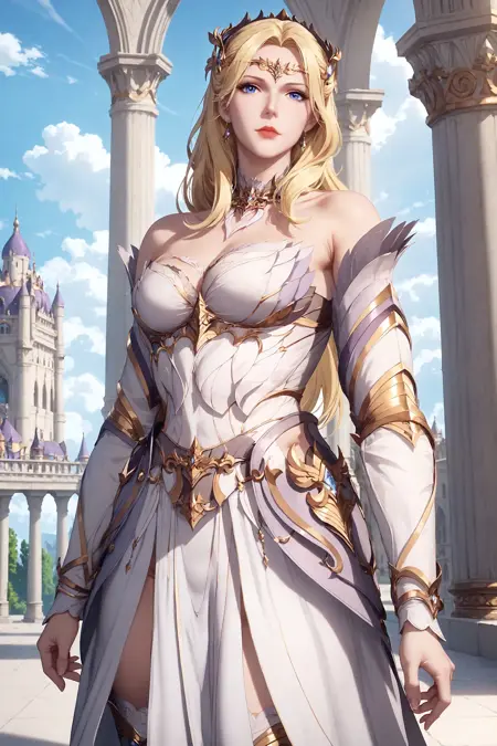 斗罗大陆 - 千仞雪 - Pony