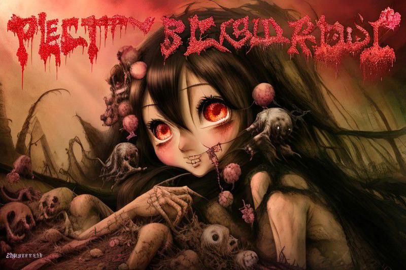 DEATH METAL image by HyperspeedHallucinations