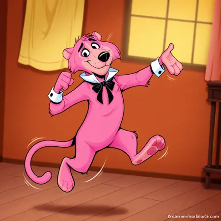 WesternToonsMerge Furry Cartoon aesthetic merge Illustrious and Noob1.0eps