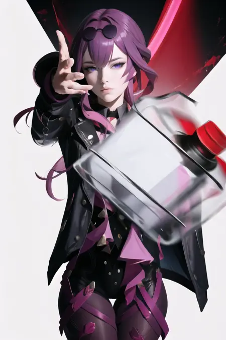 Eminem throwing a Fat Rat Meme | Concept LoRA