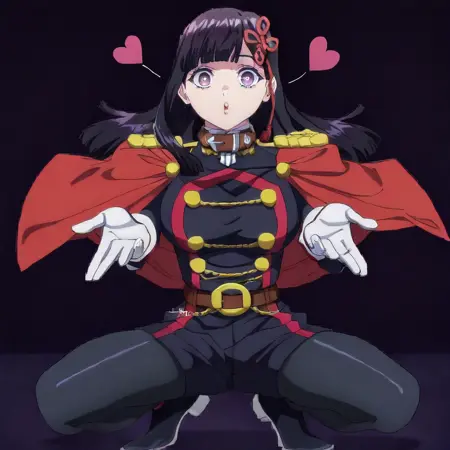 Ren Yamashiro (Mato Seihei no Slave/Chained Soldier)