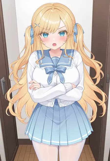 [IL v0.1] Nanami Miyasaka - Deceived by the Host | 宮坂七海 ホストに騙されて (5 costumes)