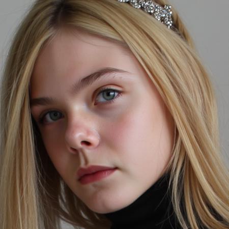 Elle Fanning FLUX ♥ v1.0