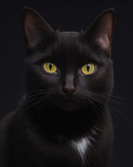 Black Cat HD
