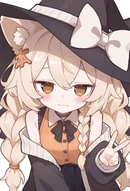 Character:本子魔法使【Noob eps 1.0】