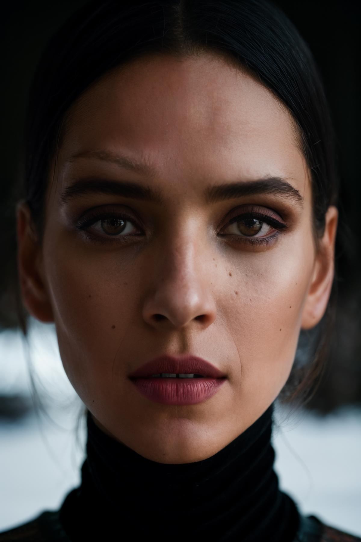 Adria Arjona image by frankyfrank2k