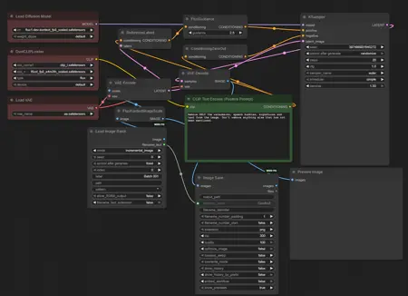 Fully automatic batch watermark/signature/text remover
