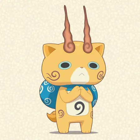 Komajiro - [Yo-Kai Watch] ~ (Illustrious)