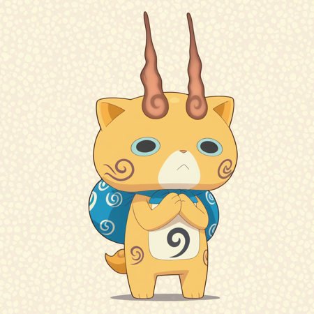 Komajiro - [Yo-Kai Watch] ~ (Illustrious) V1