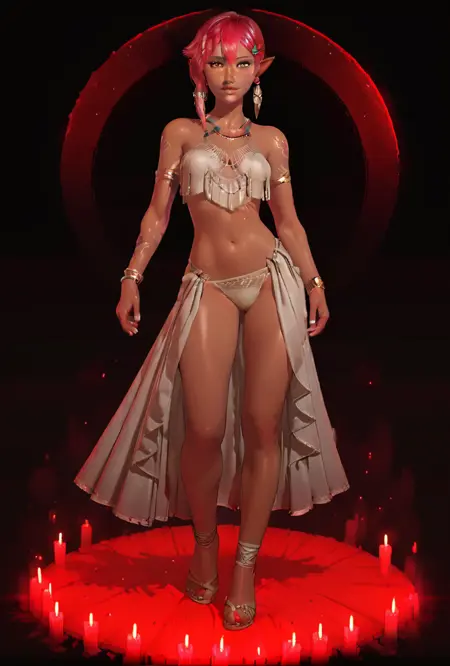 Sera-Rise of Eros