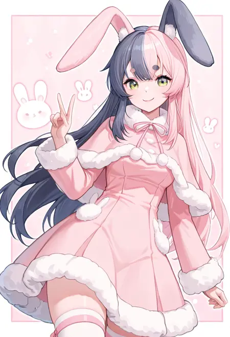 Punkalopi (Virtual Youtuber) [Illustrious & SD1.5]