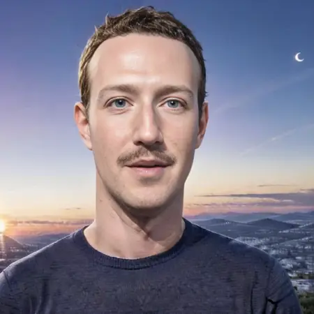 mark zuckberg