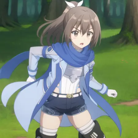 Sally | Bofuri - I Don't Want to Get Hurt, so I'll Max Out