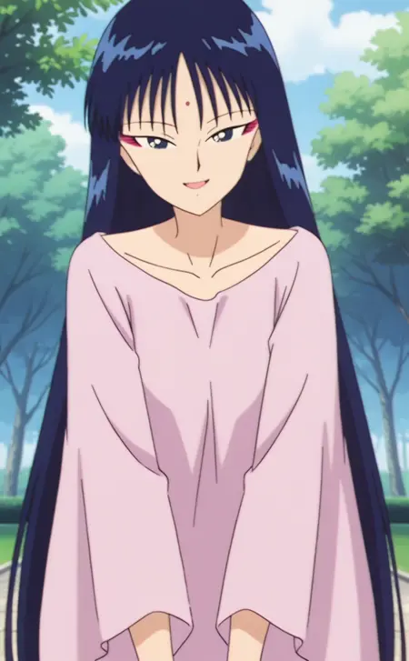 妖魔バーム(セーラームーン)/Balm (sailor moon)