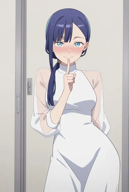 Towasa Oumaki 王真樹トワサ (4 Outfits) | Towa no Yuugure 永久のユウグレ [IL]