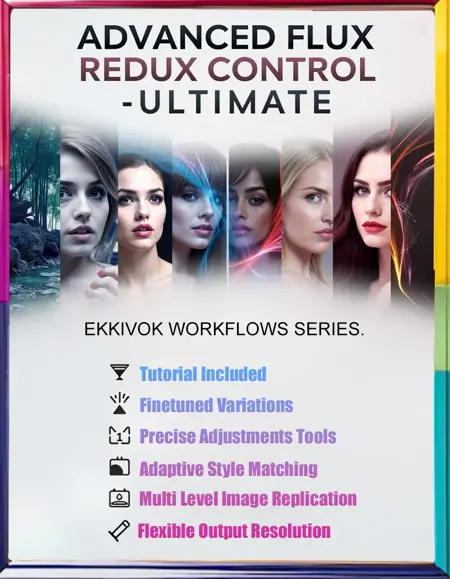 Advanced Flux Redux Control