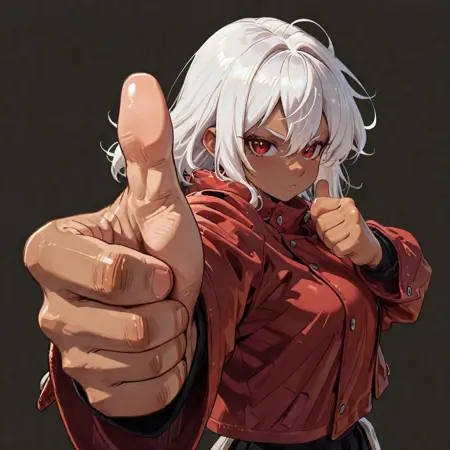 Close-up Perspective View - Wide Angle & Low Focal Length Images - (Pony & IL)