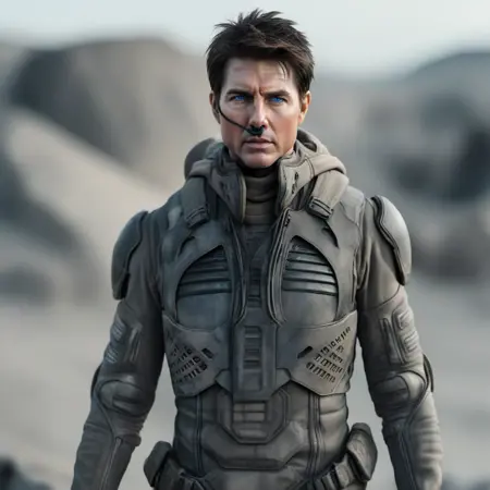 Dune style - SDXL