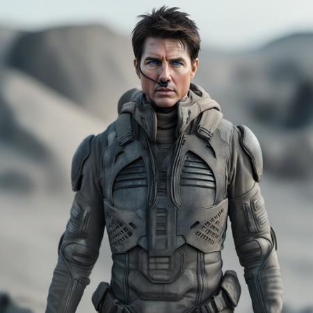 Dune style - SDXL v1.0