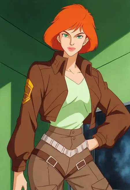 Ivy - Where on Earth is Carmen Sandiego?