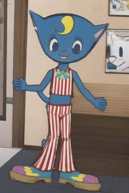 Katy Kat (Parappa the Rapper)