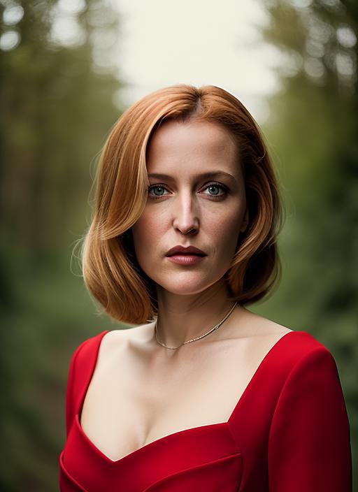 Gillian Anderson image by JustMaier