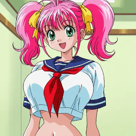 Miruru Sugimoto (Pachinko Sexy Reaction)