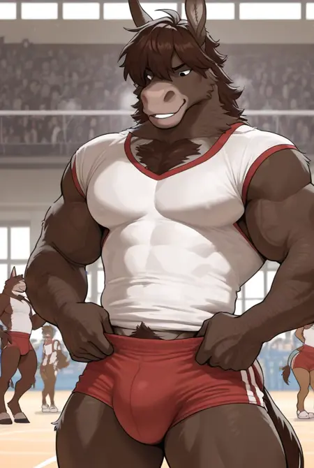 [Request] Curtis (dorkdonk)