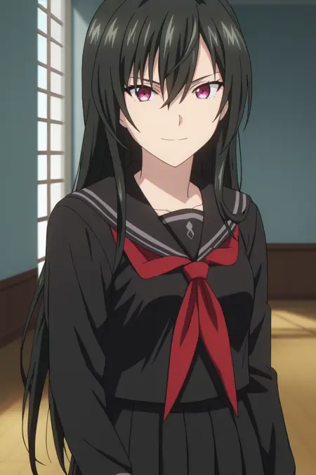 [Request] Kiriha Kisaki | Strike The Blood