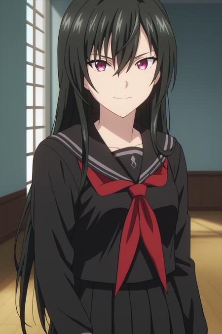 [Request] Kiriha Kisaki | Strike The Blood v1.0