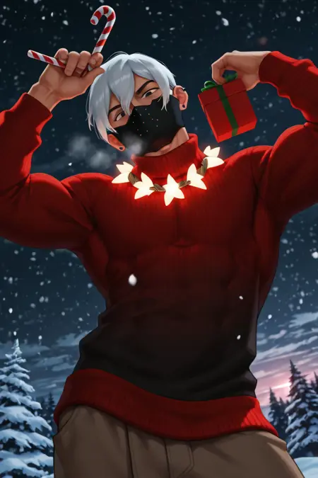 Hyoga | Dr. Stone!🗿 💡