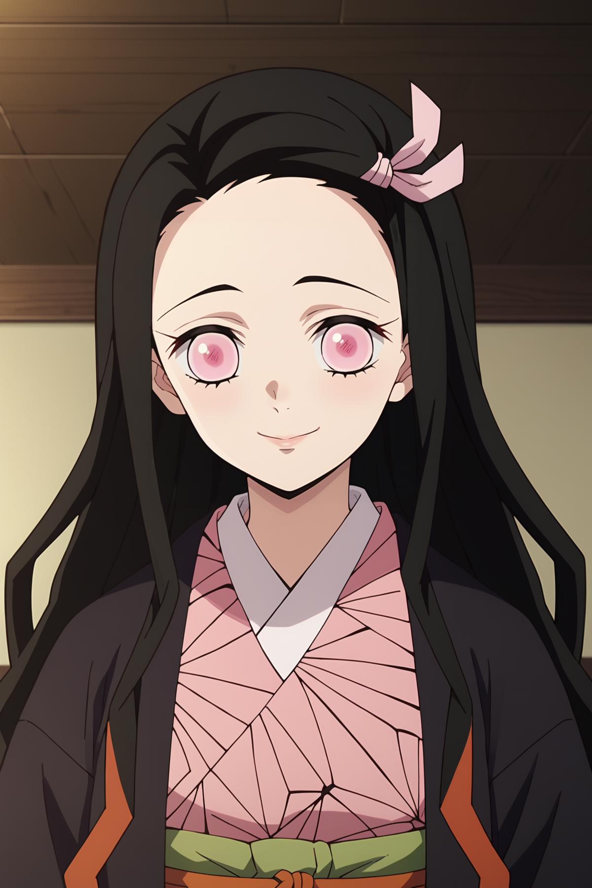 Kamado Nezuko - Kimetsu no Yaiba - SDXL Lora - (Pony v6) - kamado ...