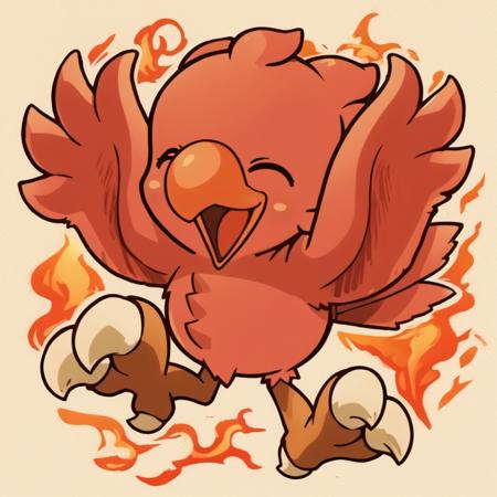 Cute Chocobo [Pony] V1