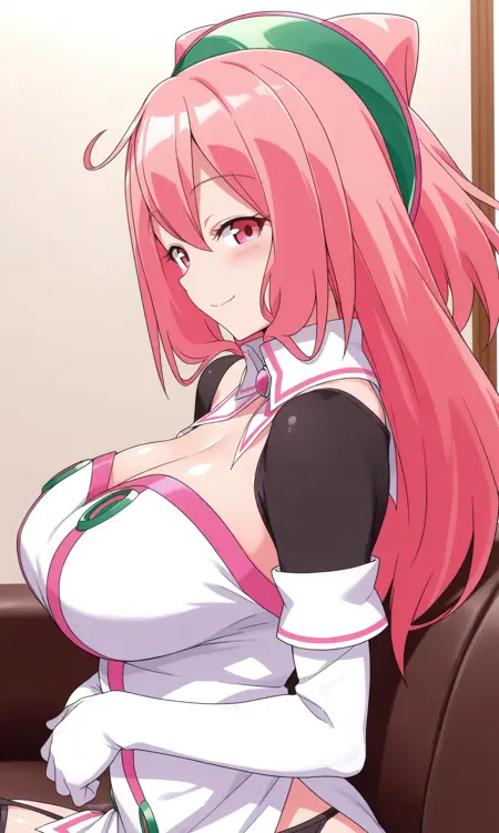 [Illustrious] Hacka Doll ハッカドール - Hacka Doll 2 ハッカドール 2号