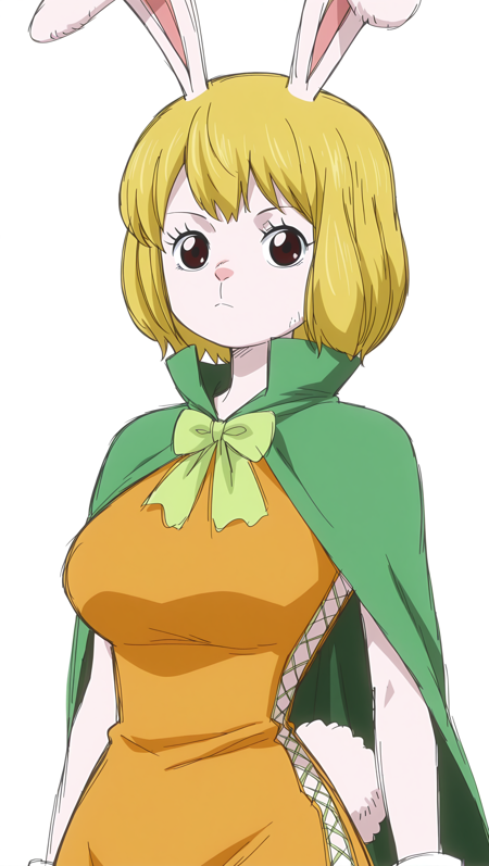 Carrot [One Piece] v1.0