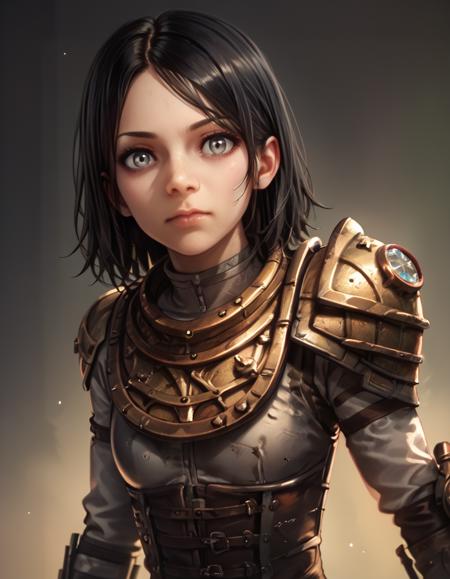 Bioshock - Big Sister v1.0