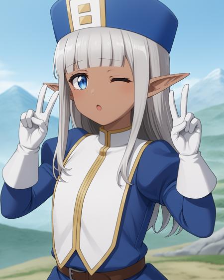 LoRA / Pony / Karla | Kono Healer Mendokusai Karla Pony