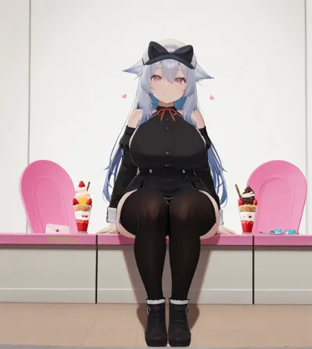 桔梗-コスチュームミュージアム試着-(vrchat)