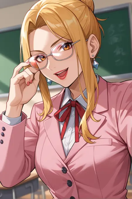 Chaos Queen Ryouko Story | Shinohara Ruri