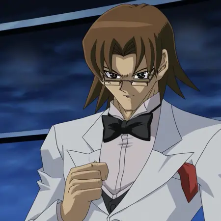 Pierre the Gambler - Yugioh Gx