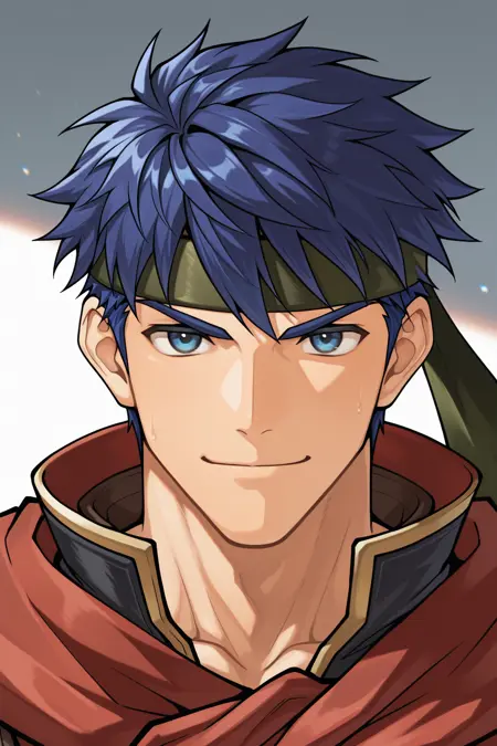 Ike - Fire Emblem Radiant Dawn