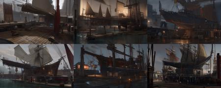 Ghost of Tsushima style v1.0