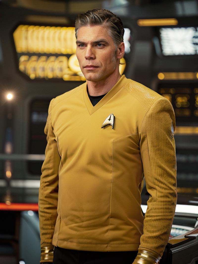 Star Trek SNW uniforms (added standalone nurse uniform) image by fspn2000