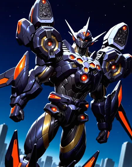 Avatar Bombardier (DC Universe Online) (Illustrious) (AD)