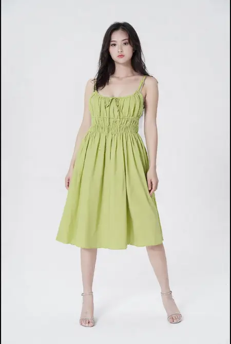 kontext-Any outfit change任意换装