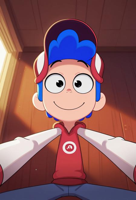 Mo - 50/50 Heroes V1